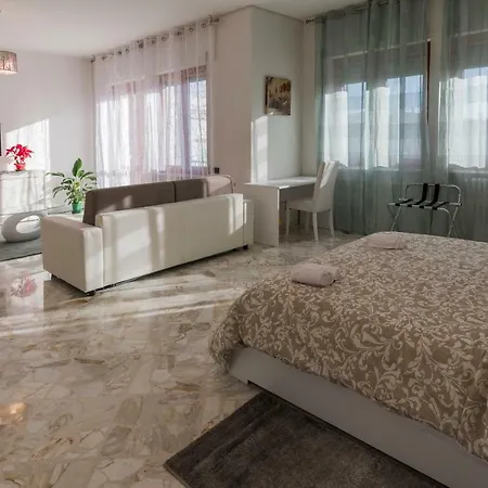 Xx Settembre - Apartamento