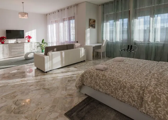 Xx Settembre - Apartament